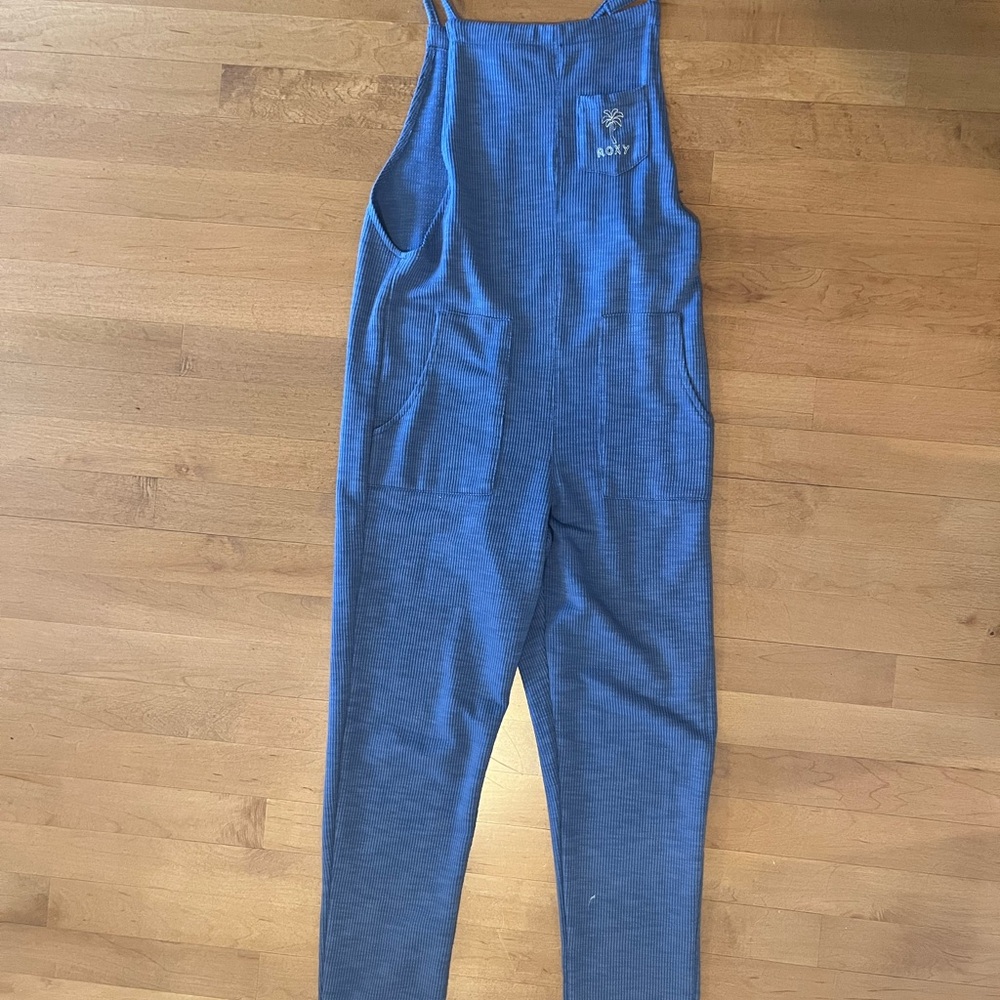 Roxy Blue Overalls